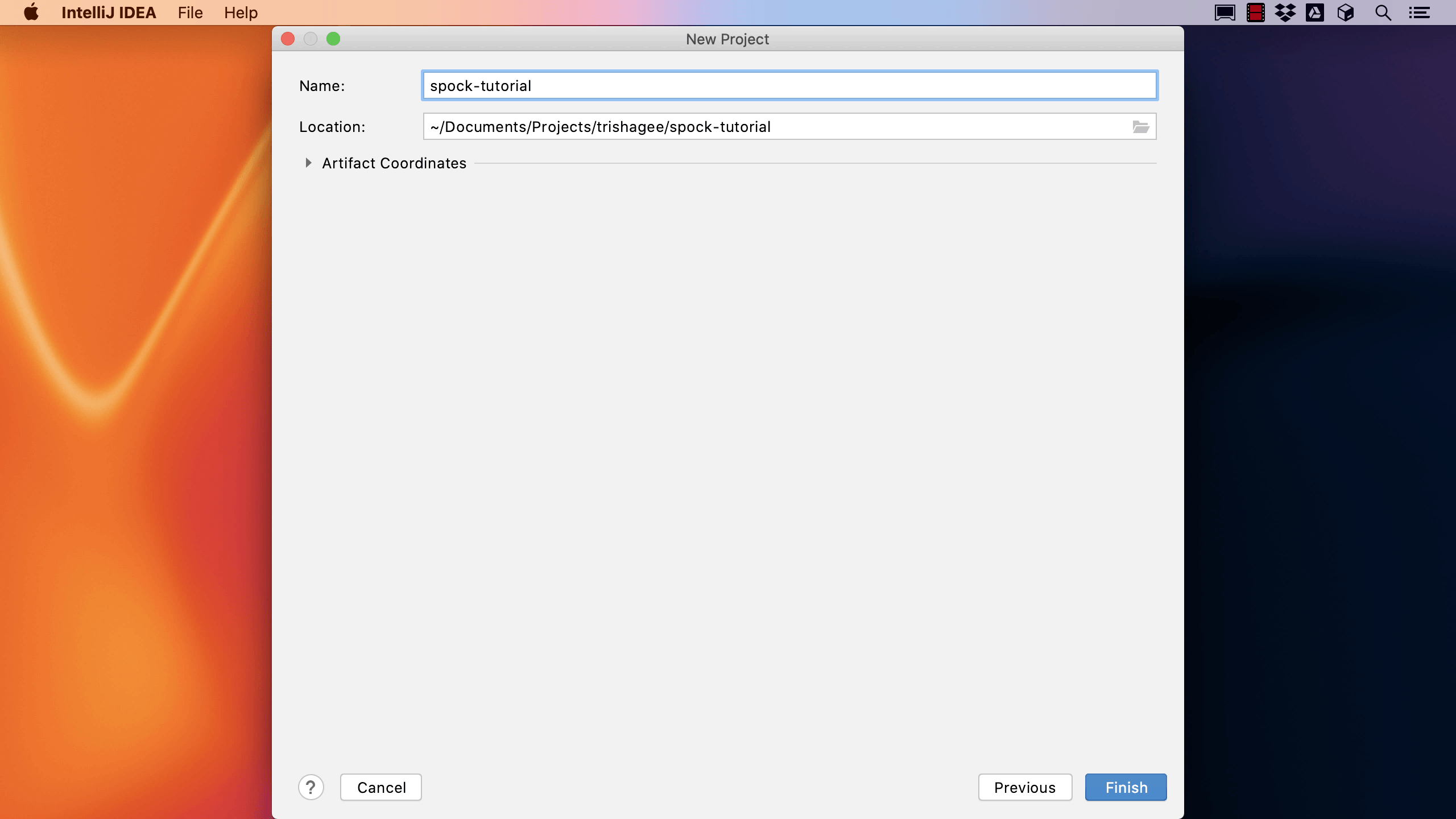 Project Name