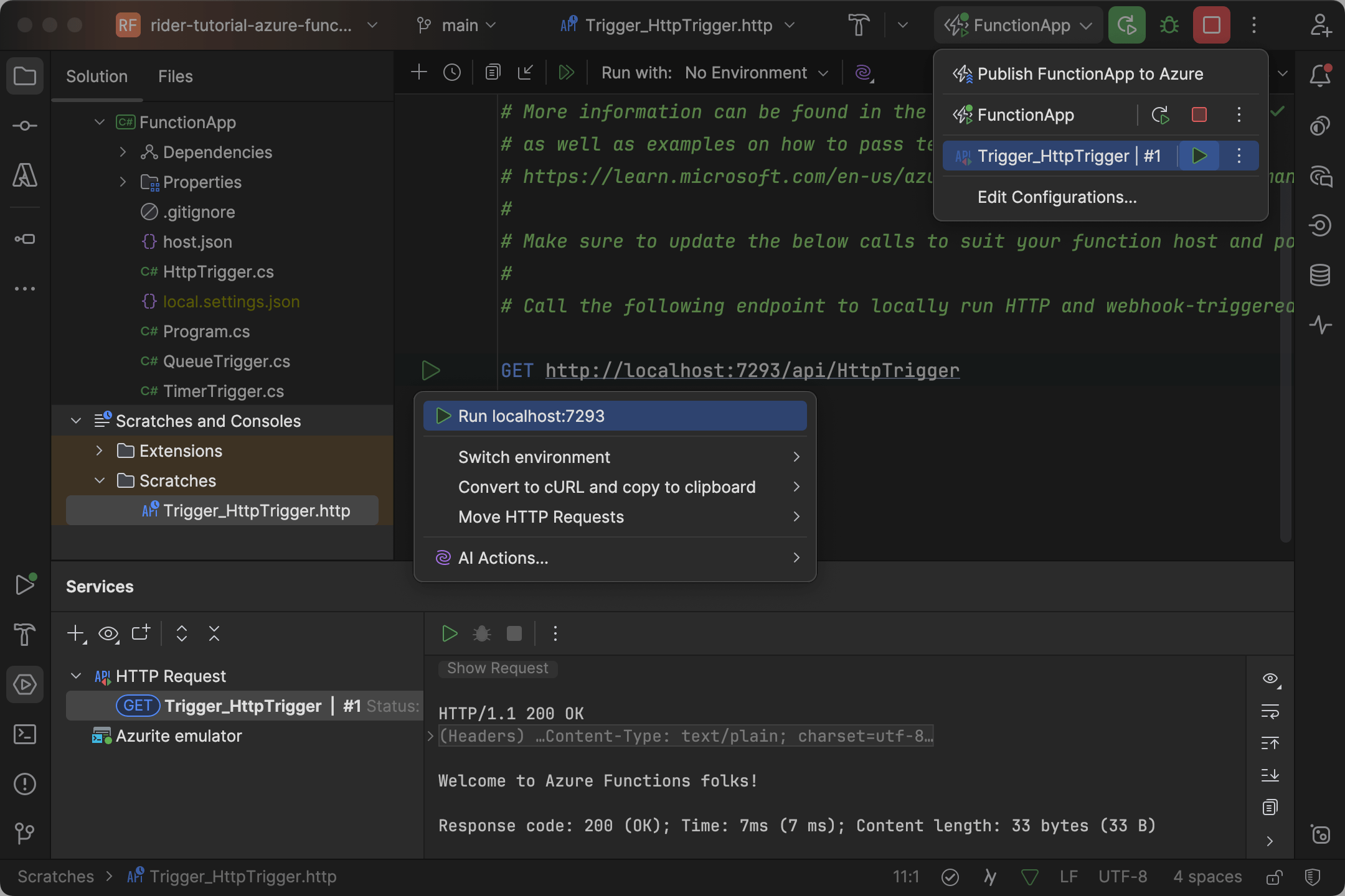 HTTP Client