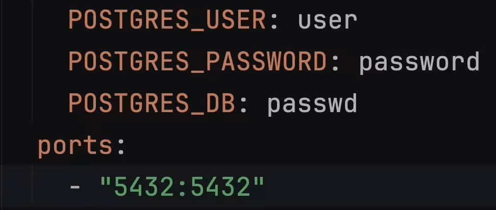 Inspect Port Mapping for Errors in docker-compose.yaml Files