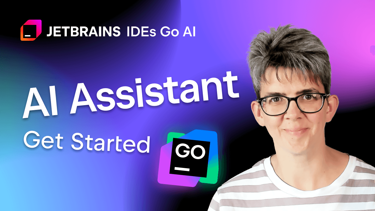 Go Development with JetBrains AI Assistant