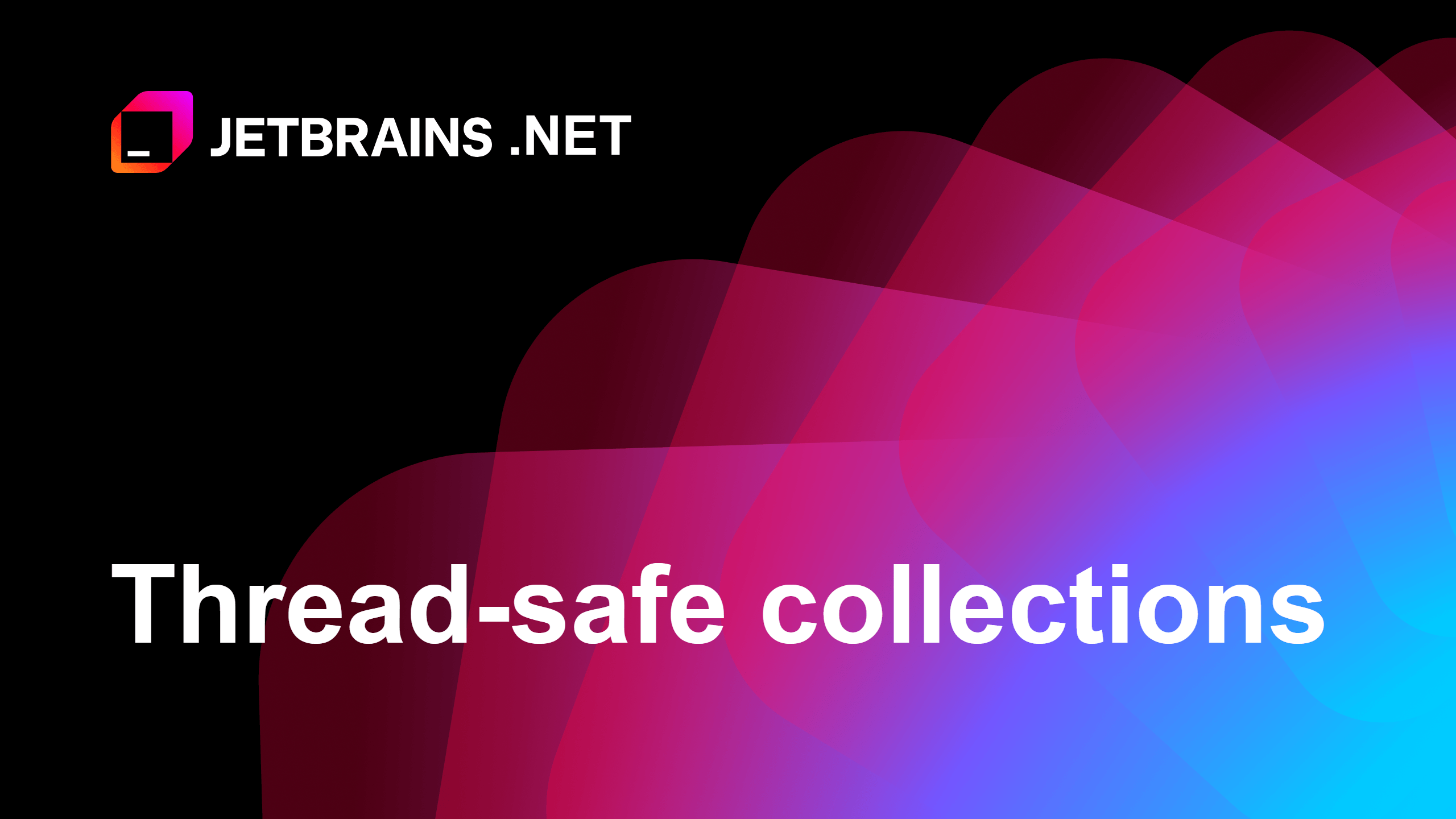 Thread-safe collections