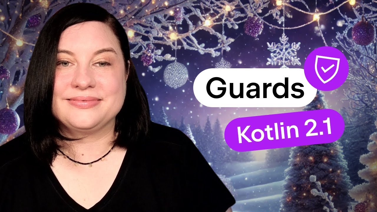 Guard conditions