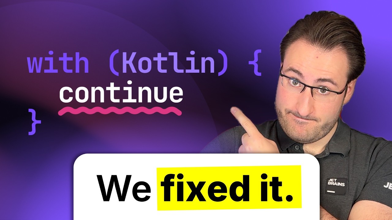 Non-local break & continue