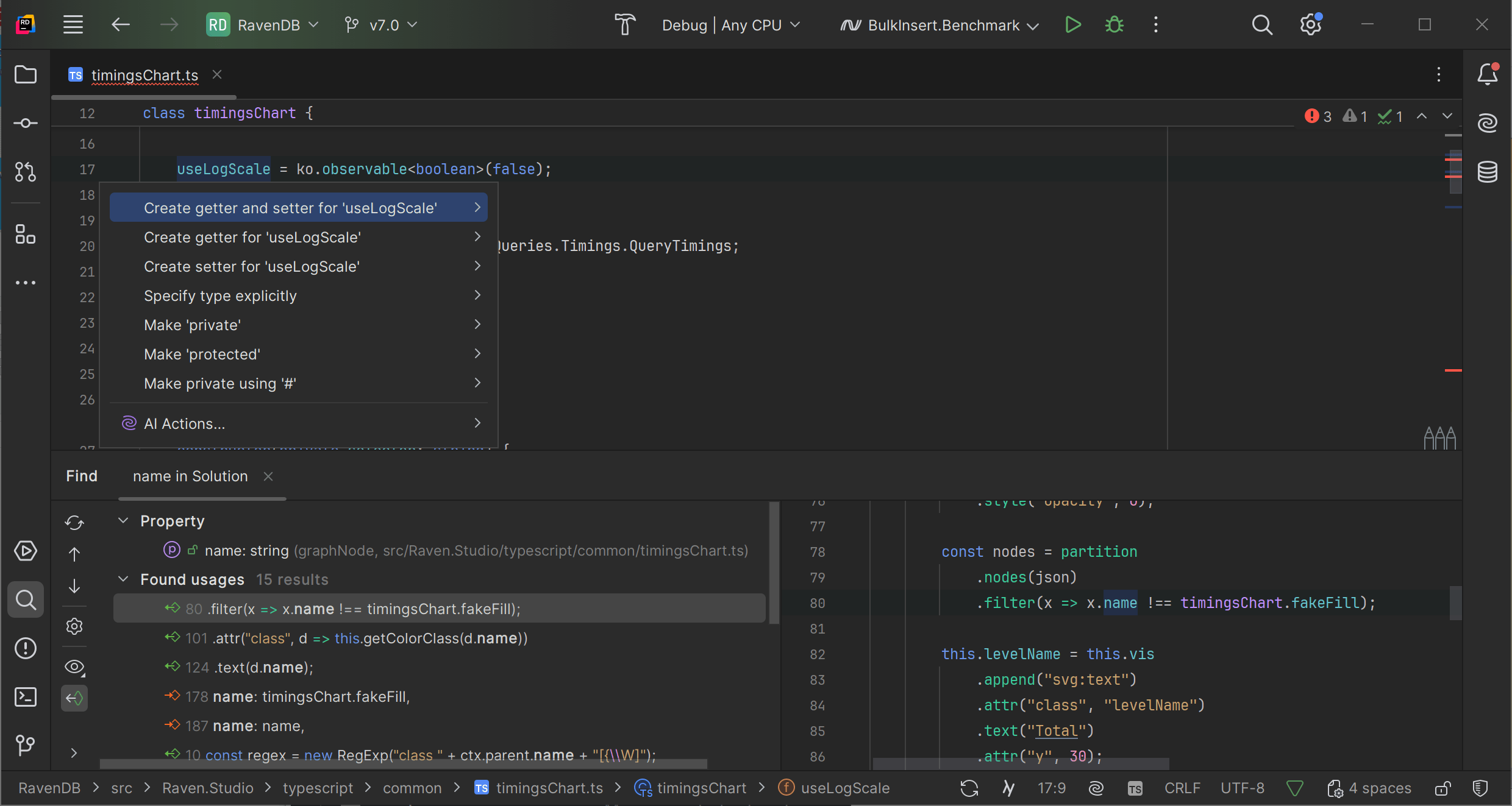 Web development assistance coming from WebStorm